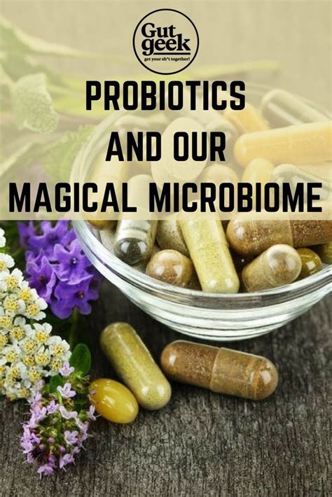 Harnessing the Power of Nature: Exploring the Benefits of Magical Horse Probiotics